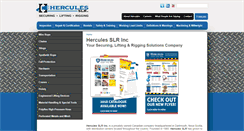 Desktop Screenshot of herculesslr.com